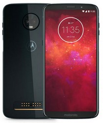 Замена разъема зарядки на телефоне Motorola Moto Z3 Play в Омске